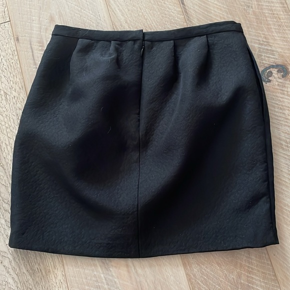 Erin Fetherston Heart jacquard Skirt. - Picture 12 of 12